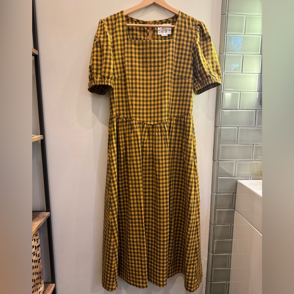 EUC Rincinus Dress